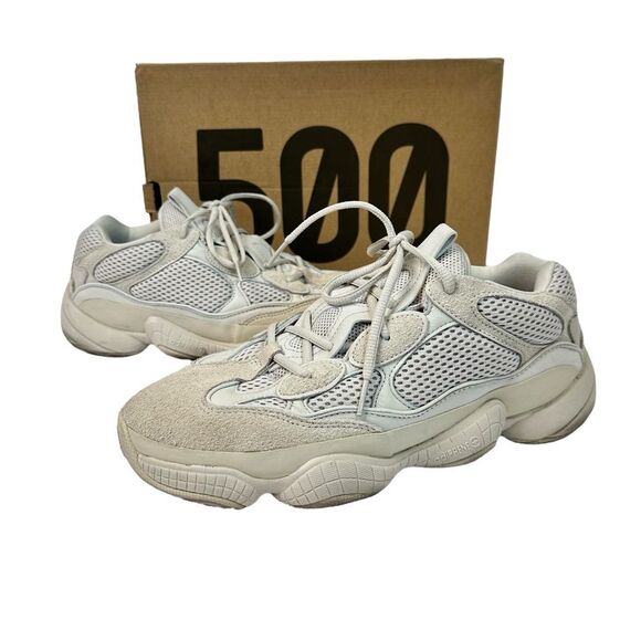 Adidas Yeezy 500 Blush Men’s Size 10 DB2908 - Picture 1 of 10